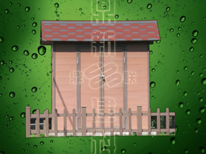 微動力污水處理設備